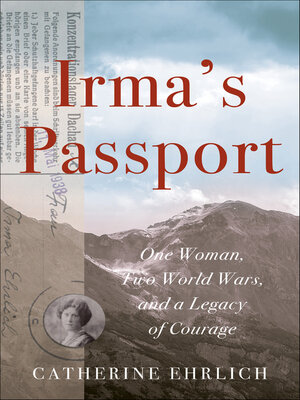 cover image of Irma's Passport